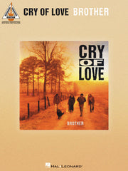 Cry of Love - Brother | Gitaar