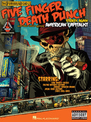 Five Finger Death Punch - American Capitalist – Guitar Recorded Version | Gitaar