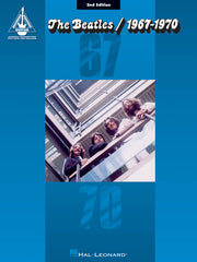 The Beatles - 1967-1970 - 2nd Edition | Gitaar
