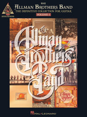 The Allman Brothers Band Vol. I | Gitaar
