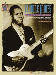 Elmore James - Master of the Electric Slide Guitar | Gitaar