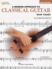 A Modern Approach To Classical Gtr Book 1 | Gitaar