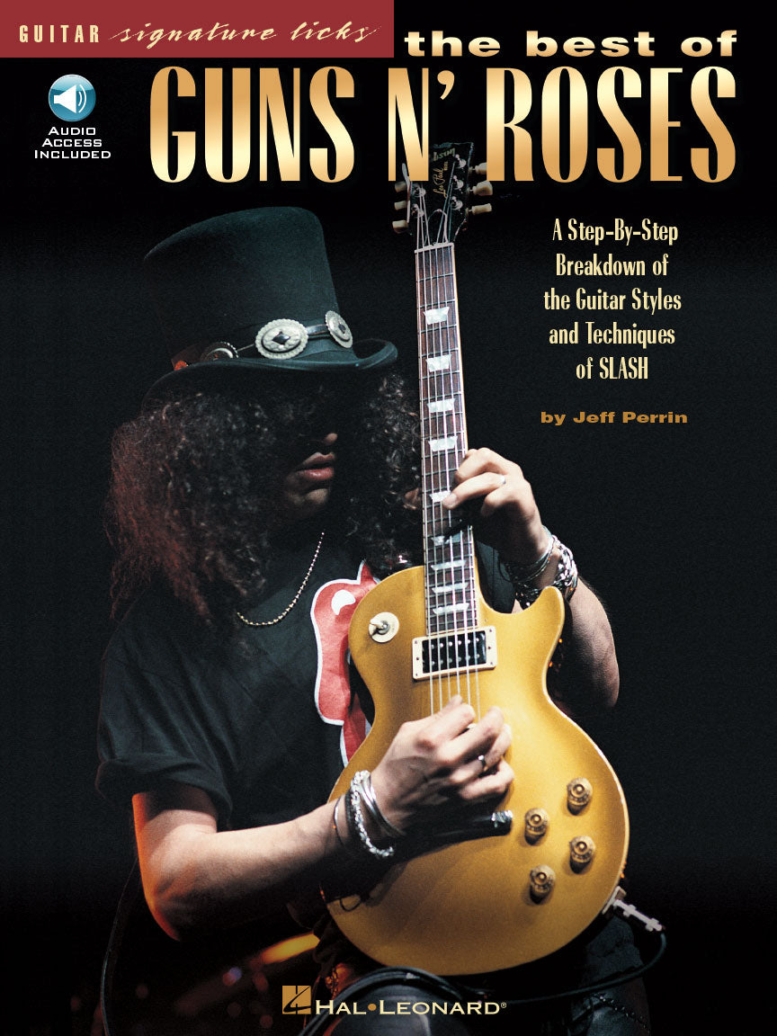 The Best of Guns N' Roses | Gitaar