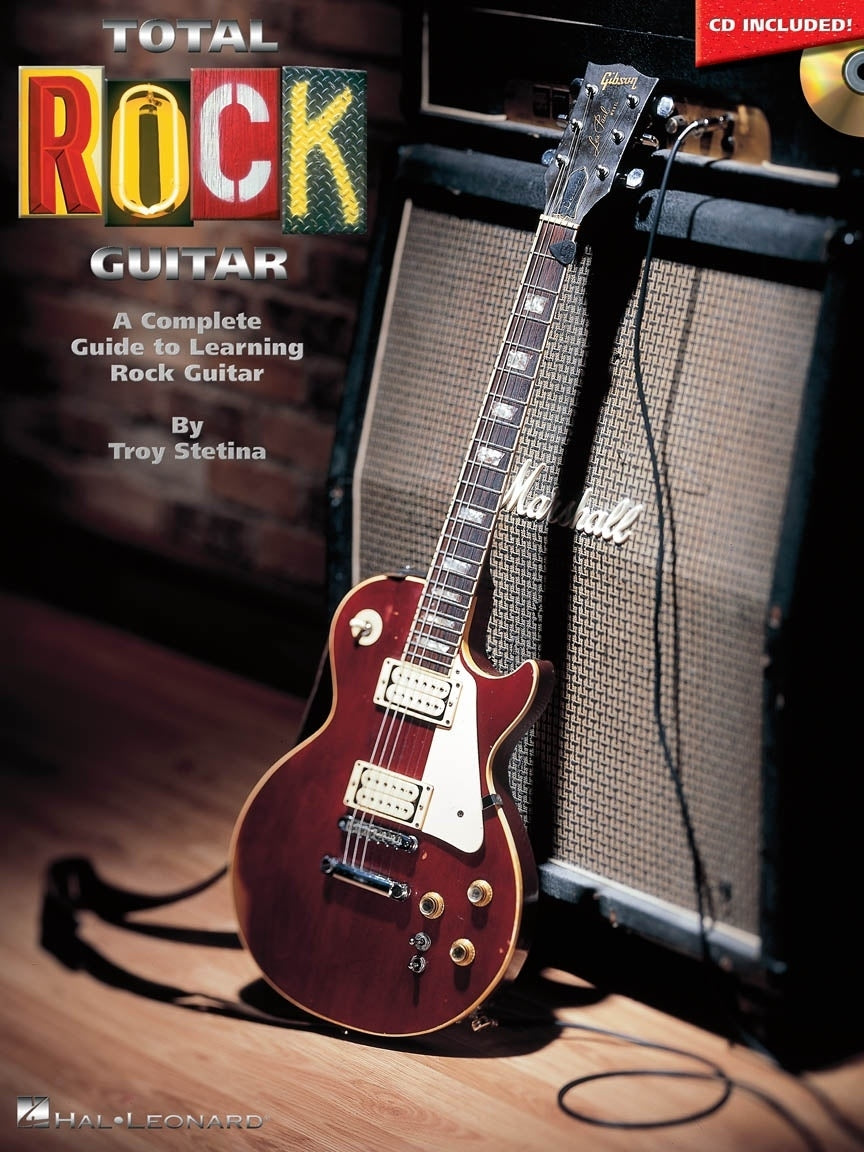 Total Rock Guitar | Gitaar