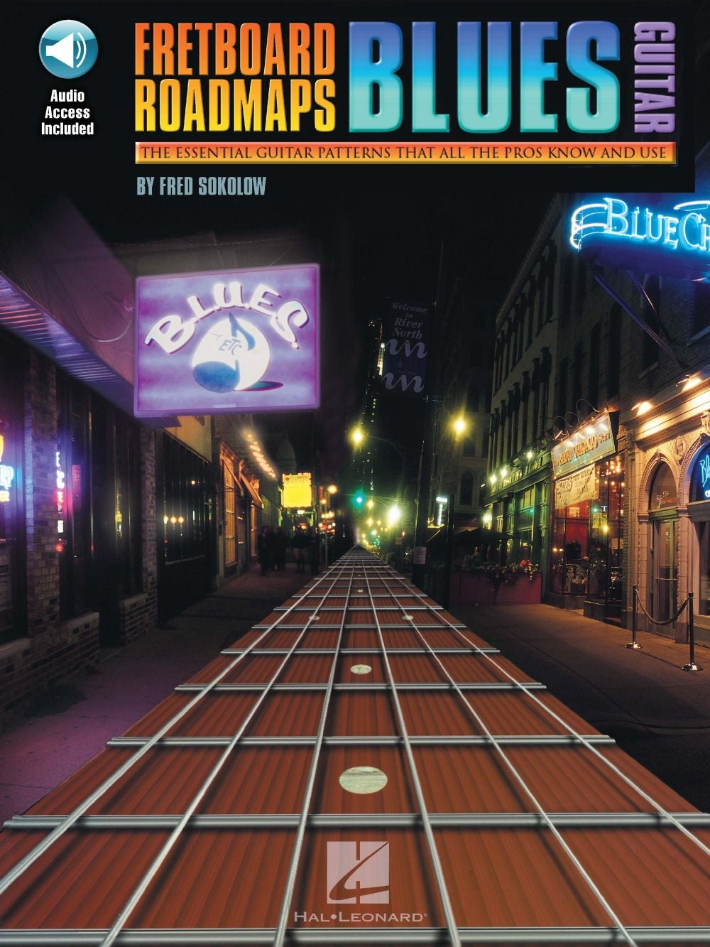 Fretboard Roadmaps - Blues Guitar | Gitaar