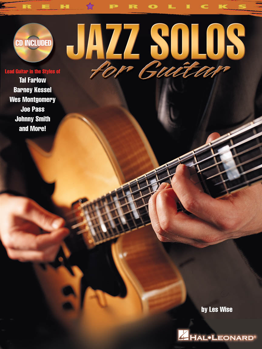 Jazz Solos for Guitar | Gitaar