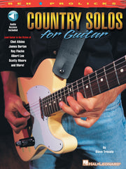 Country Solos For Guitar | Gitaar