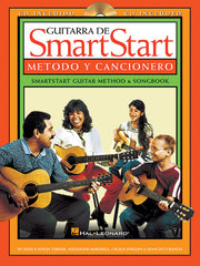 Guitarra De SmartStart - M?todo y Cancionero – SmartStart Guitar Method and Songbook (Spanish/English) | Gitaar