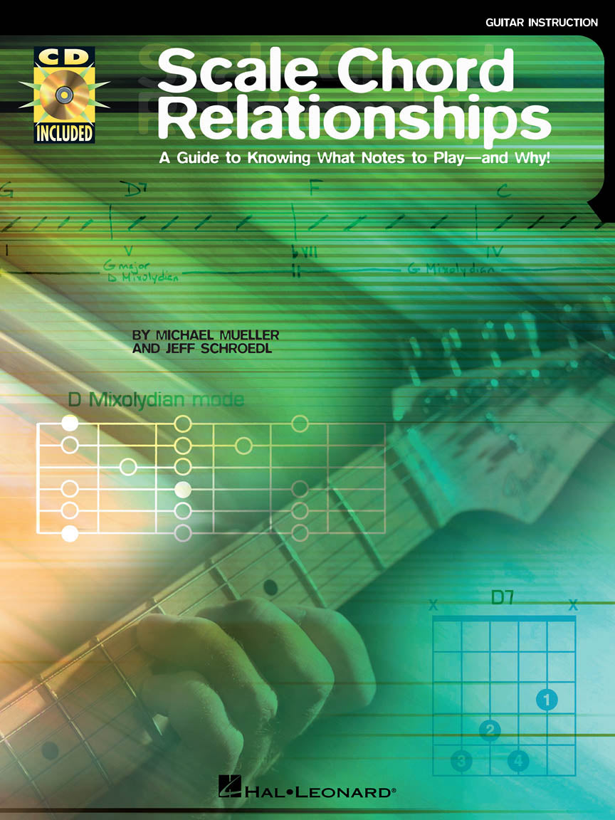 Scale Chord Relationships | Gitaar