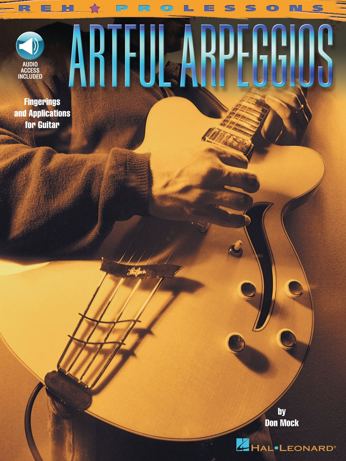 Artful Arpeggios | Gitaar