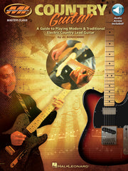 Country Guitar – A Guide to Playing Modern & Traditional Electric Country Lead Guitar | Gitaar