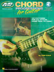 Chord Progressions For Guitar | Gitaar
