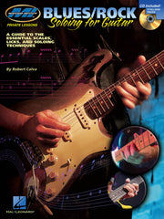 MI Private Lessons Blues/Rock Soloing For Guitar | Gitaar