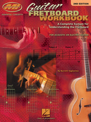 Guitar Fretboard Workbook | Gitaar