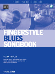 Fingerstyle Blues Songbook | Gitaar