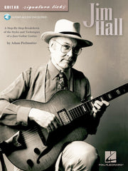 Jim Hall – A Step-by-Step Breakdown of the Styles and Techniques of a Jazz Guitar Genius | Gitaar