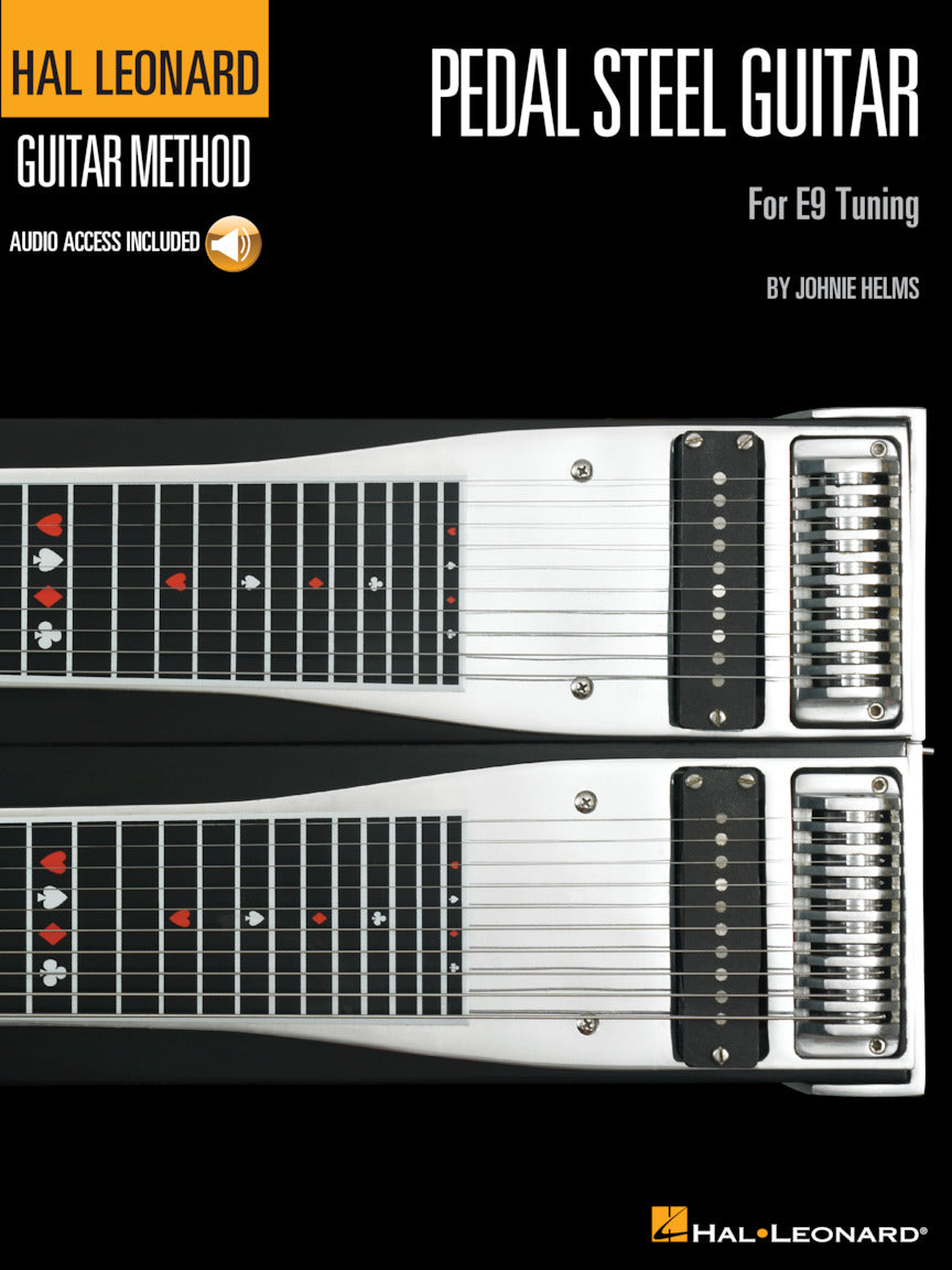 Pedal Steel Guitar Method | Gitaar