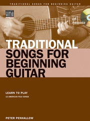 Traditional Songs for Beginning Guitar | Gitaar