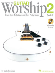 Guitar Worship Method Book 2 | Gitaar