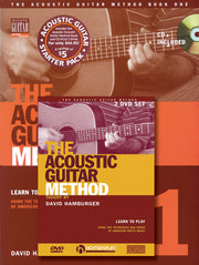 Acoustic Guitar Method - David Hamburger | Gitaar