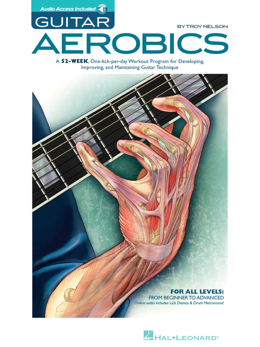Guitar Aerobics | Gitaar