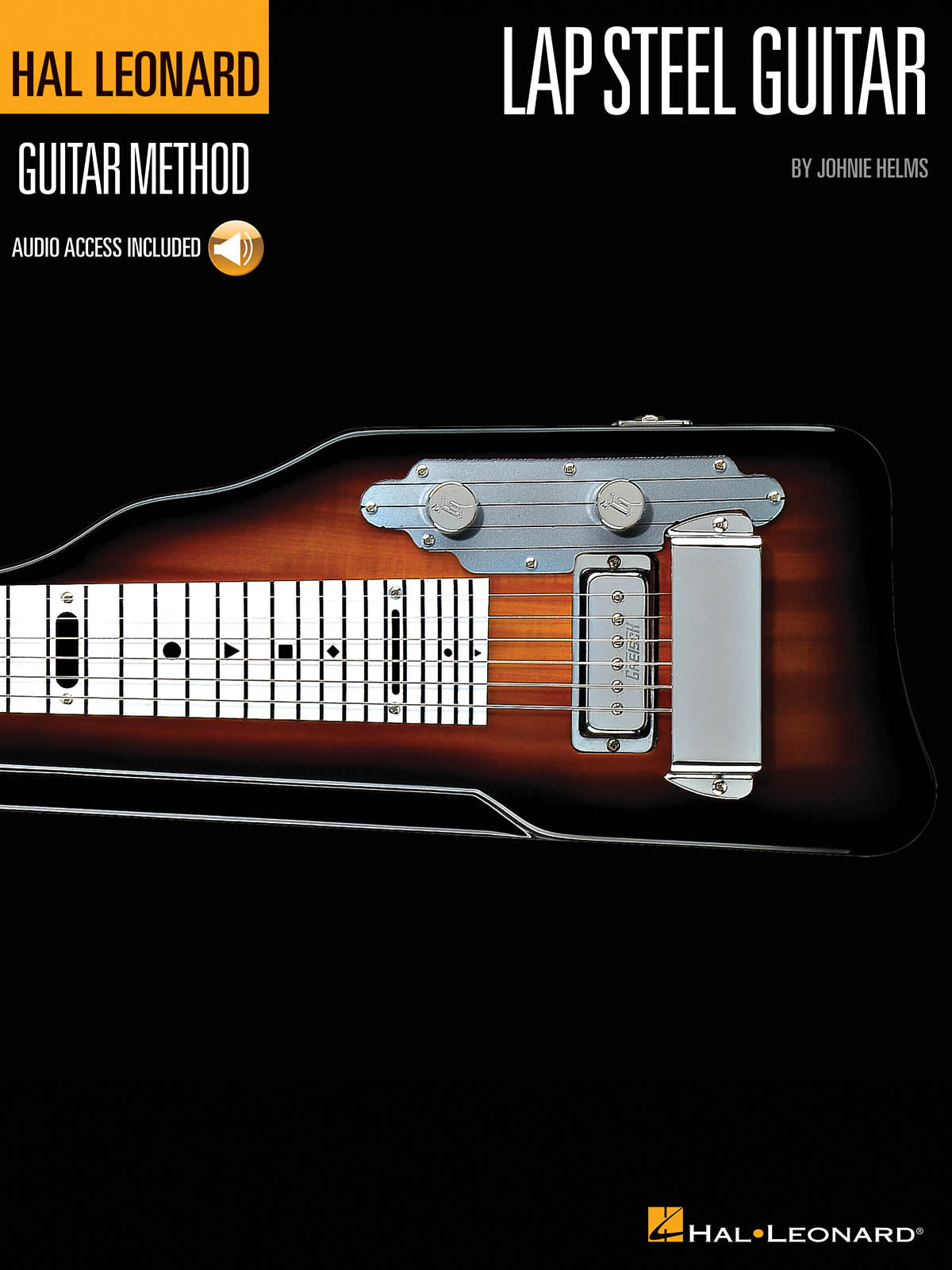 The Hal Leonard Lap Steel Guitar Method | Gitaar