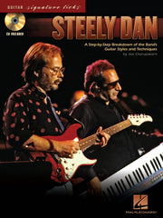 Steely Dan – A Step-By-Step Breakdown of the Band's Guitar Styles and Techniques | Gitaar
