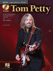 Tom Petty - Guitar Signature Licks | Gitaar