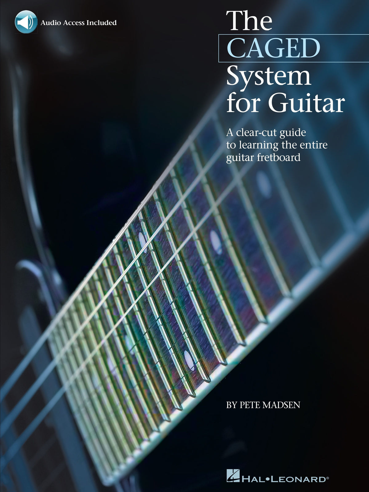 The CAGED System for Guitar | Gitaar