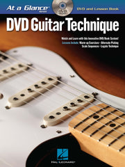 At A Glance Guitar - Guitar Technique | Gitaar