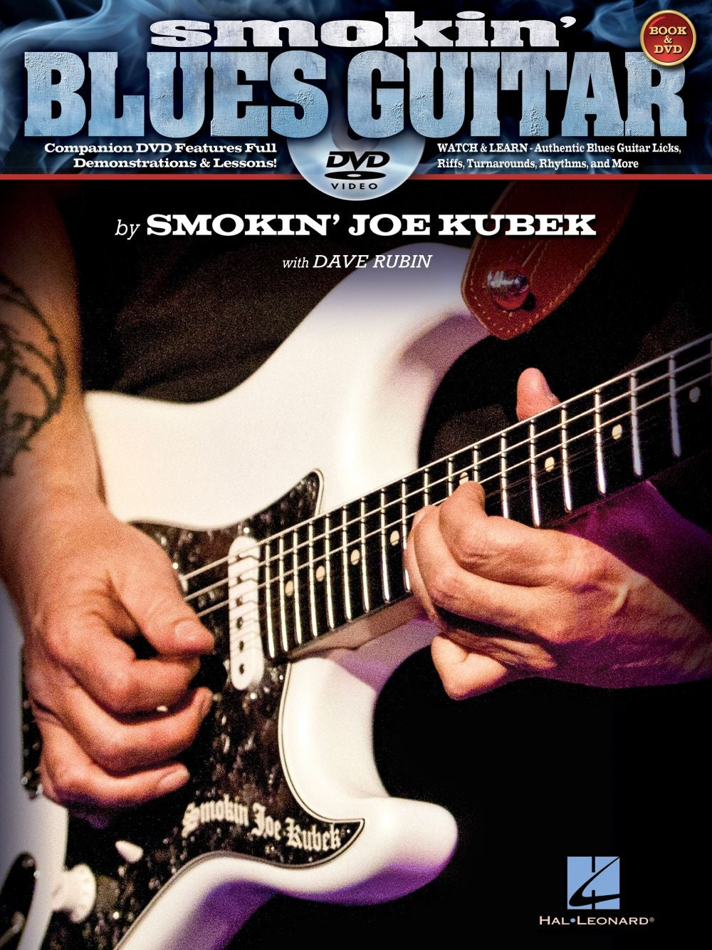 Smokin' Blues Guitar | Gitaar