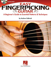 Easy Fingerpicking Guitar – A Beginner's Guide to Essential Patterns & Techniques | Gitaar