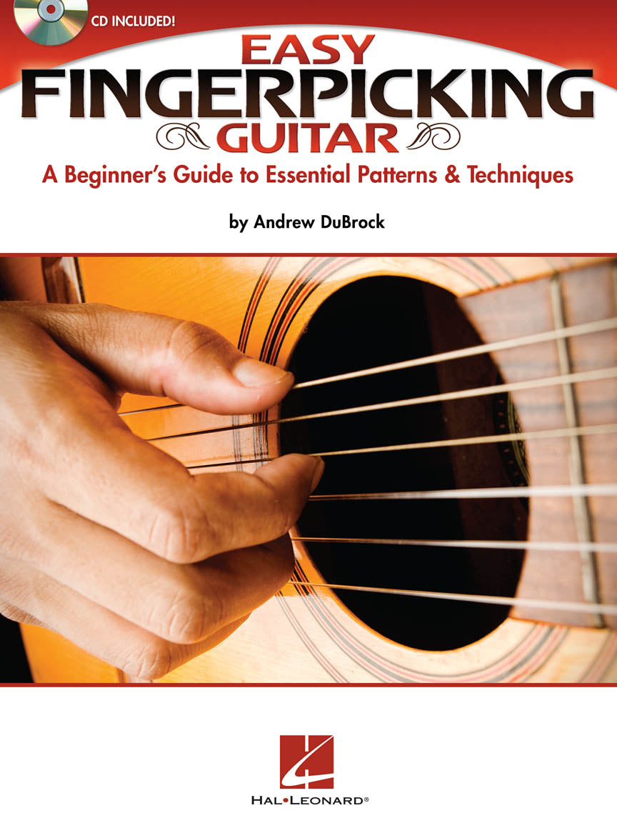 Easy Fingerpicking Guitar – A Beginner's Guide to Essential Patterns & Techniques | Gitaar