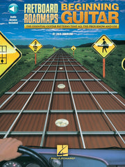 Fretboard Roadmaps for the Beginning Guitarist – Essential Guitar Patterns | Gitaar