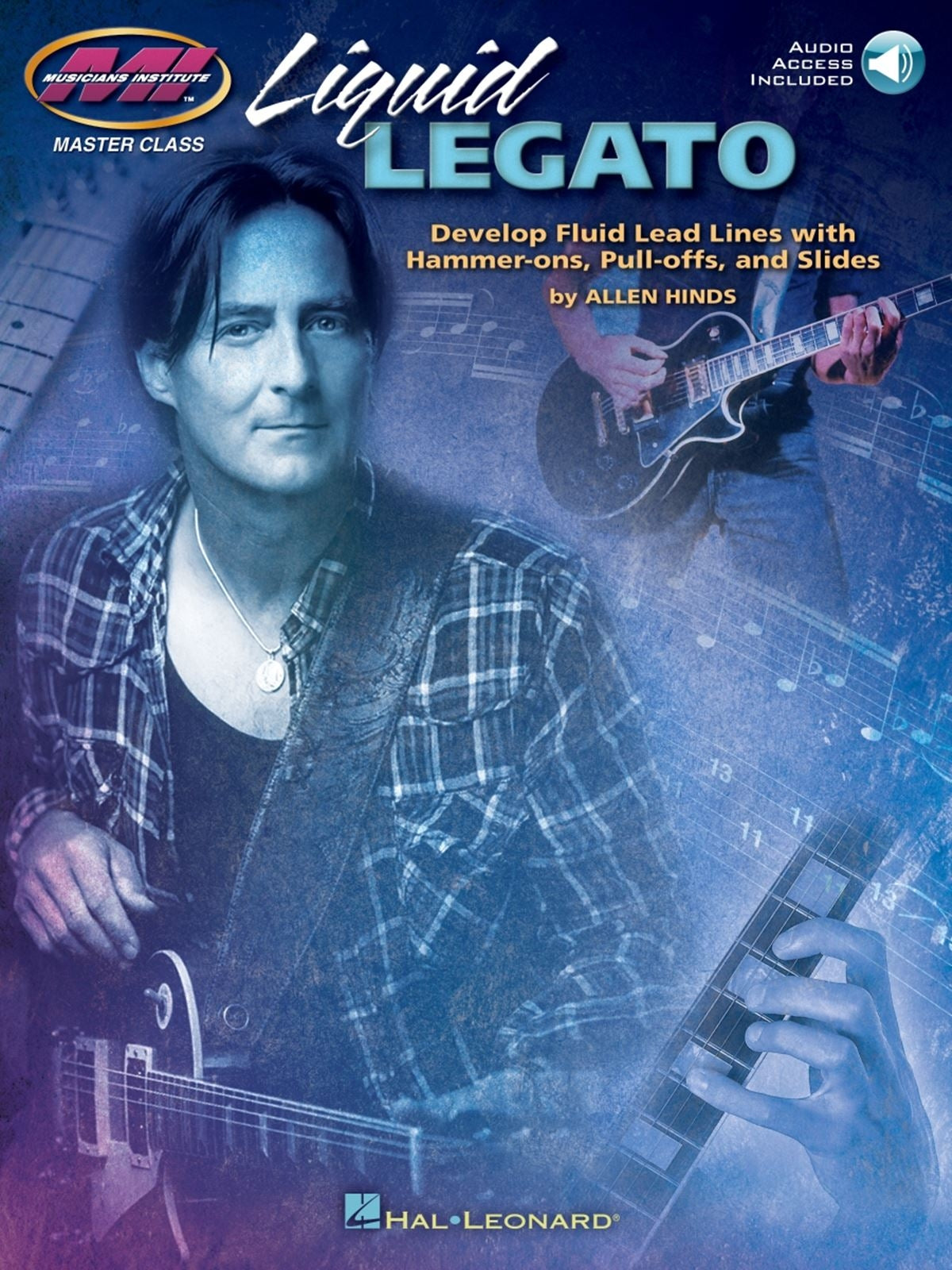 Liquid Legato | Gitaar