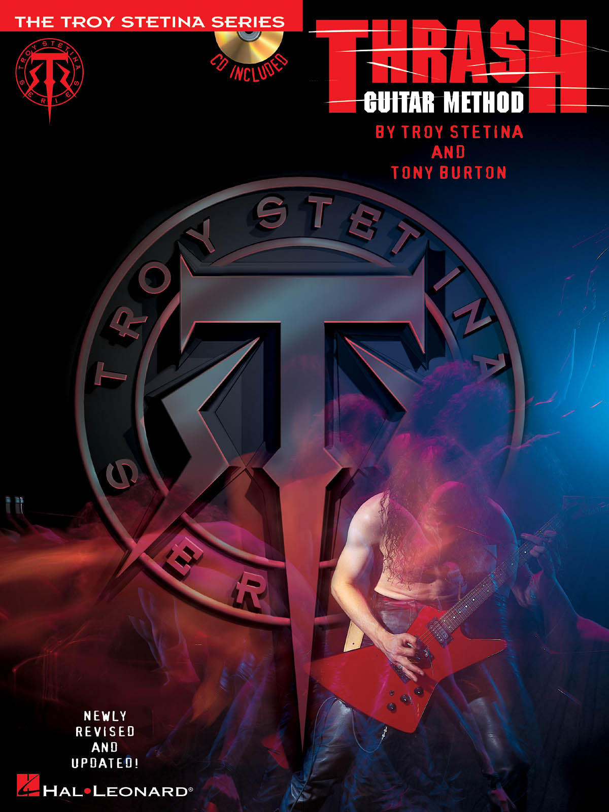 Thrash Guitar Method | Gitaar