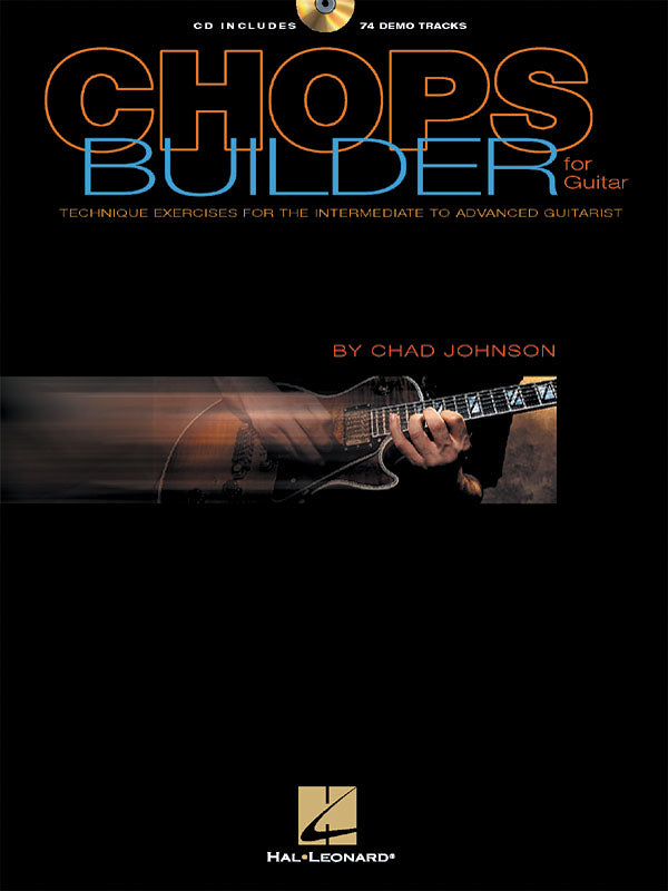 Chops Builder for Guitar | Gitaar