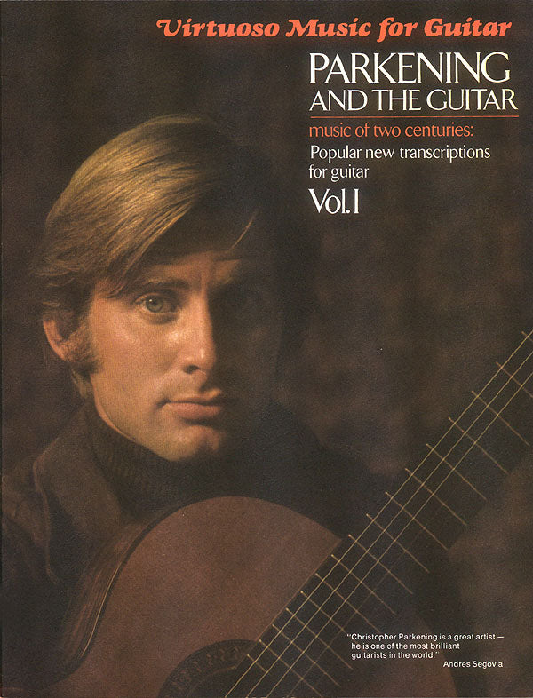 Parkening and the Guitar - Volume 1 | Gitaar