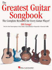 The Greatest Guitar Songbook | Gitaar