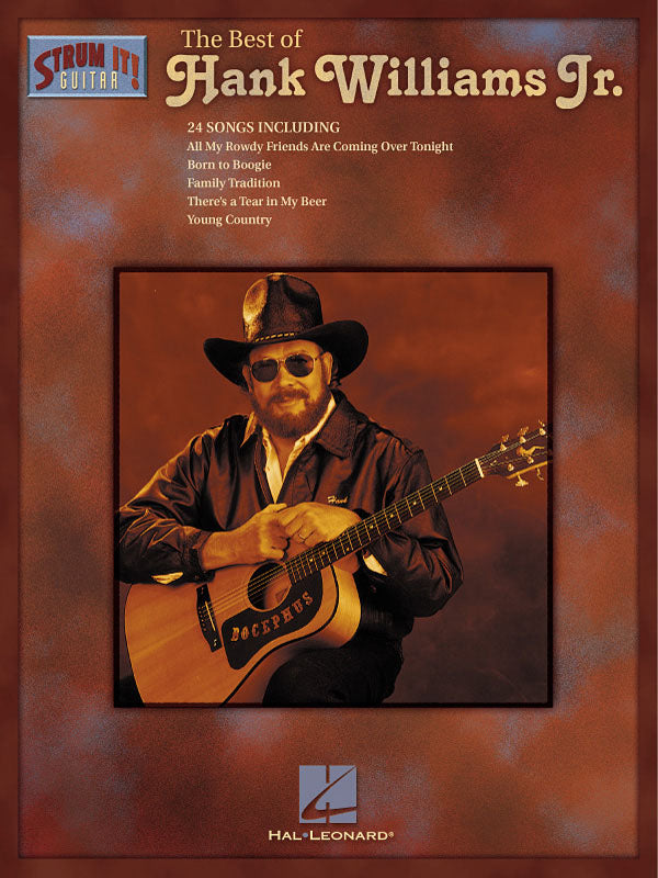 The Best of Hank Williams Jr. | Gitaar