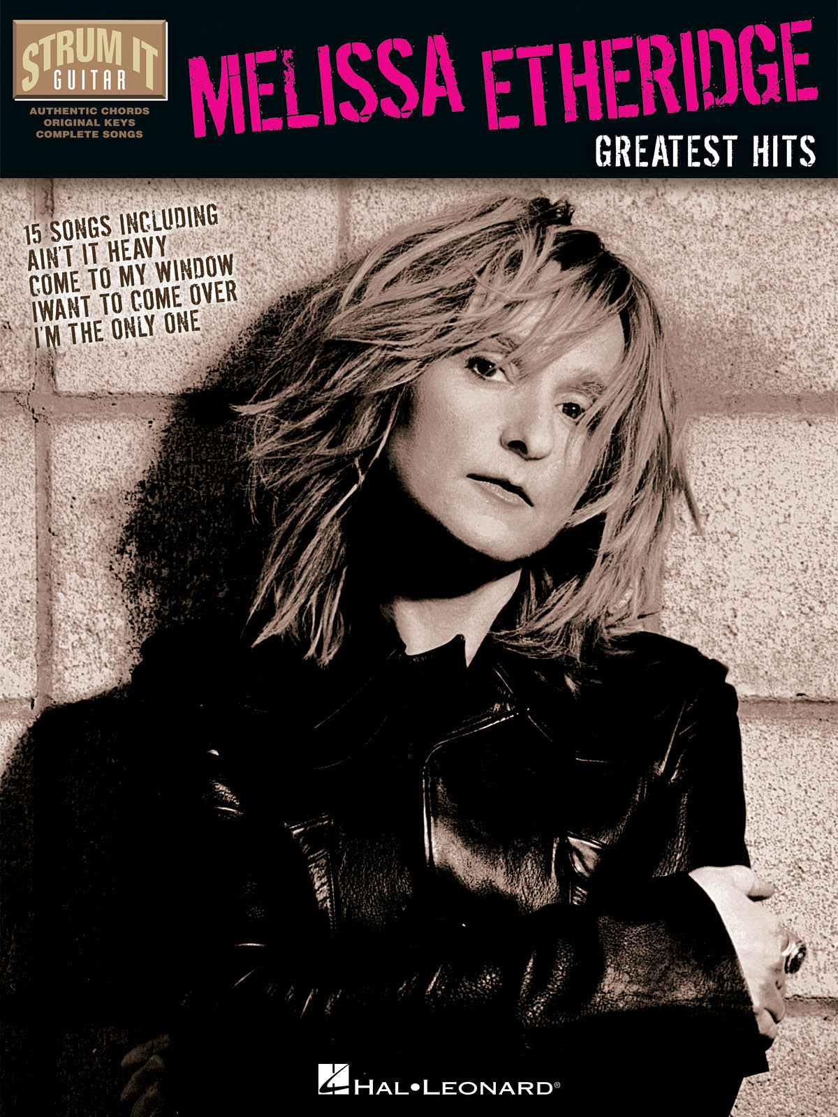 Melissa Etheridge - Greatest Hits – (Guitar) | Gitaar