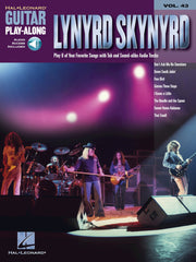 Lynyrd Skynyrd – Guitar Play-Along Volume 43 | Gitaar