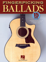 Fingerpicking Ballads | Gitaar