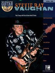 Stevie Ray Vaughan – Guitar Play-Along Volume 49 | Gitaar