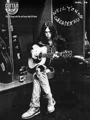 Neil Young – Guitar Play-Along Volume 79 | Gitaar
