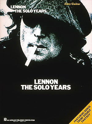 Lennon - The Solo Years | Gitaar