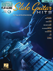 Slide Guitar Hits – Guitar Play-Along Volume 110 | Gitaar