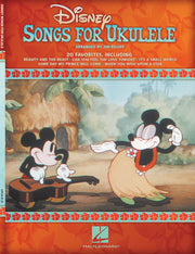 Disney Songs for Ukulele – 20 Favorite Songs | Ukelele