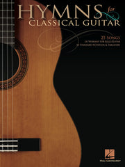 Hymns for Classical Guitar | Gitaar
