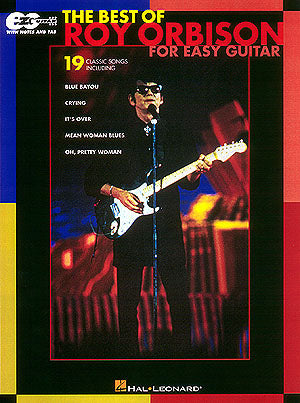 The Best of Roy Orbison for Easy Guitar | Gitaar